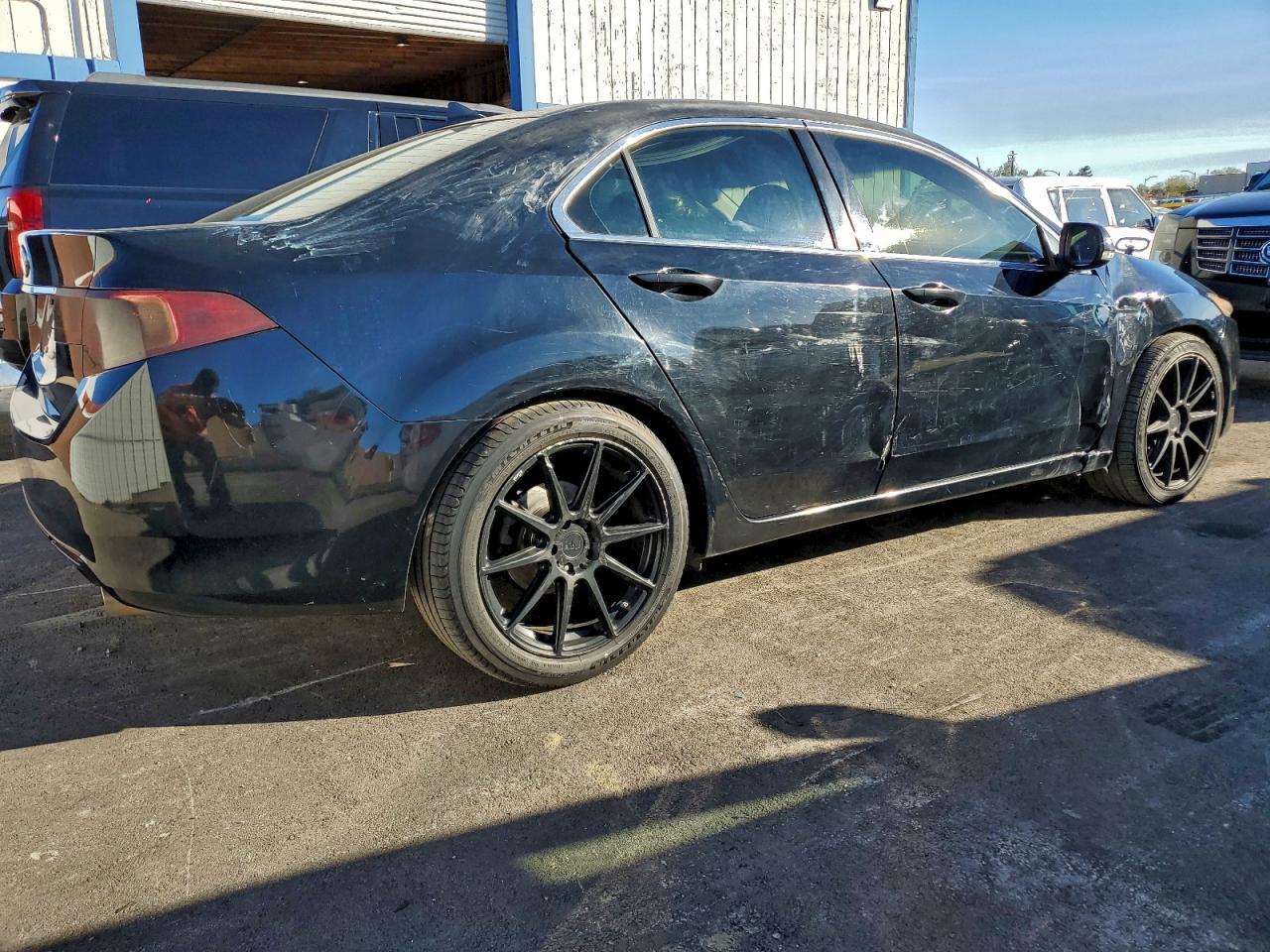 2013 Acura Tsx Tech - Фото 3