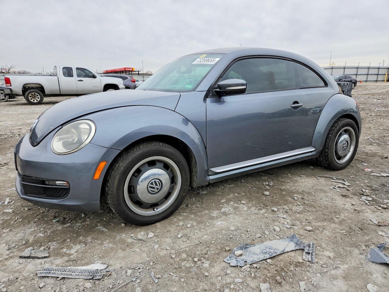 2012 Volkswagen Beetle