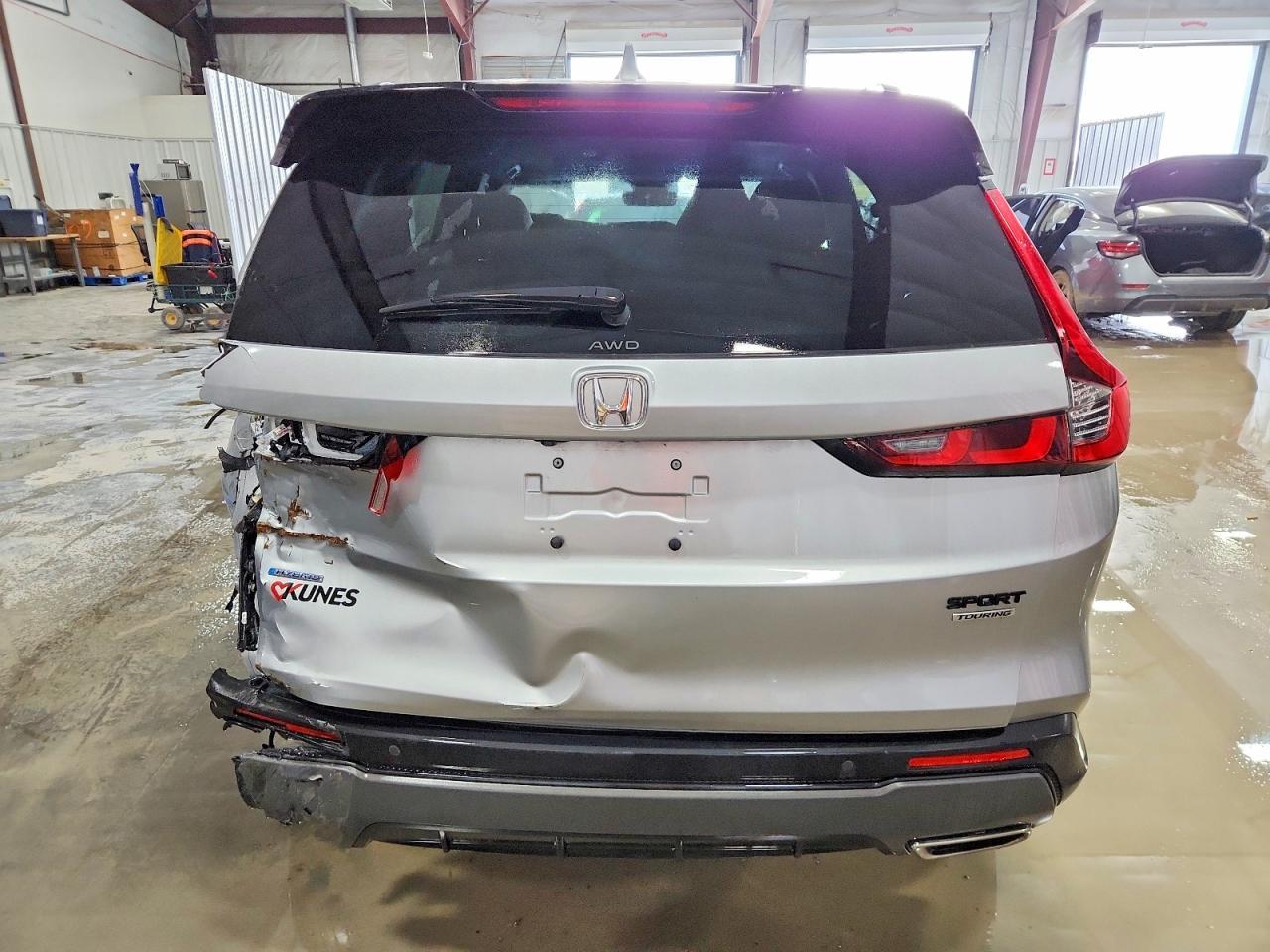 2025 Honda Cr-V Sport Touring - Image 6