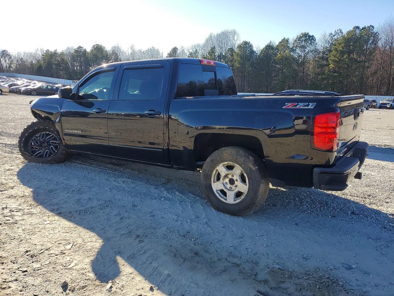 2016 Chevrolet Silverado K1500 Lt - Фото 2