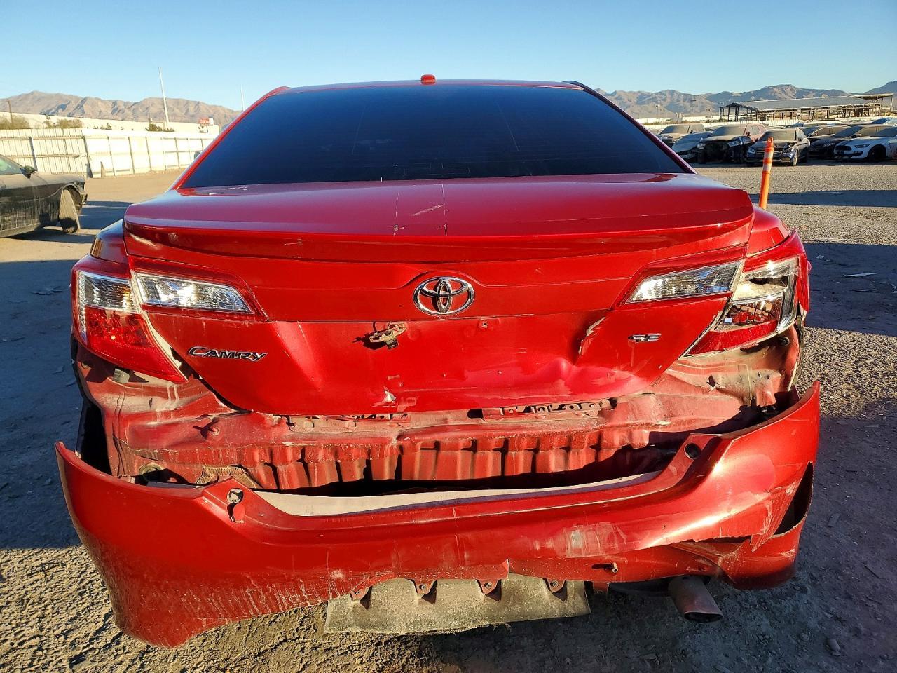 2012 Toyota Camry Base - Image 6