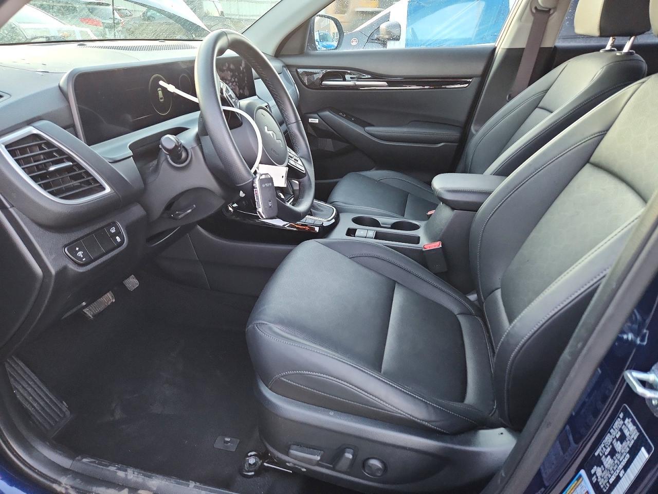 2024 Kia Seltos Sx - Image 7