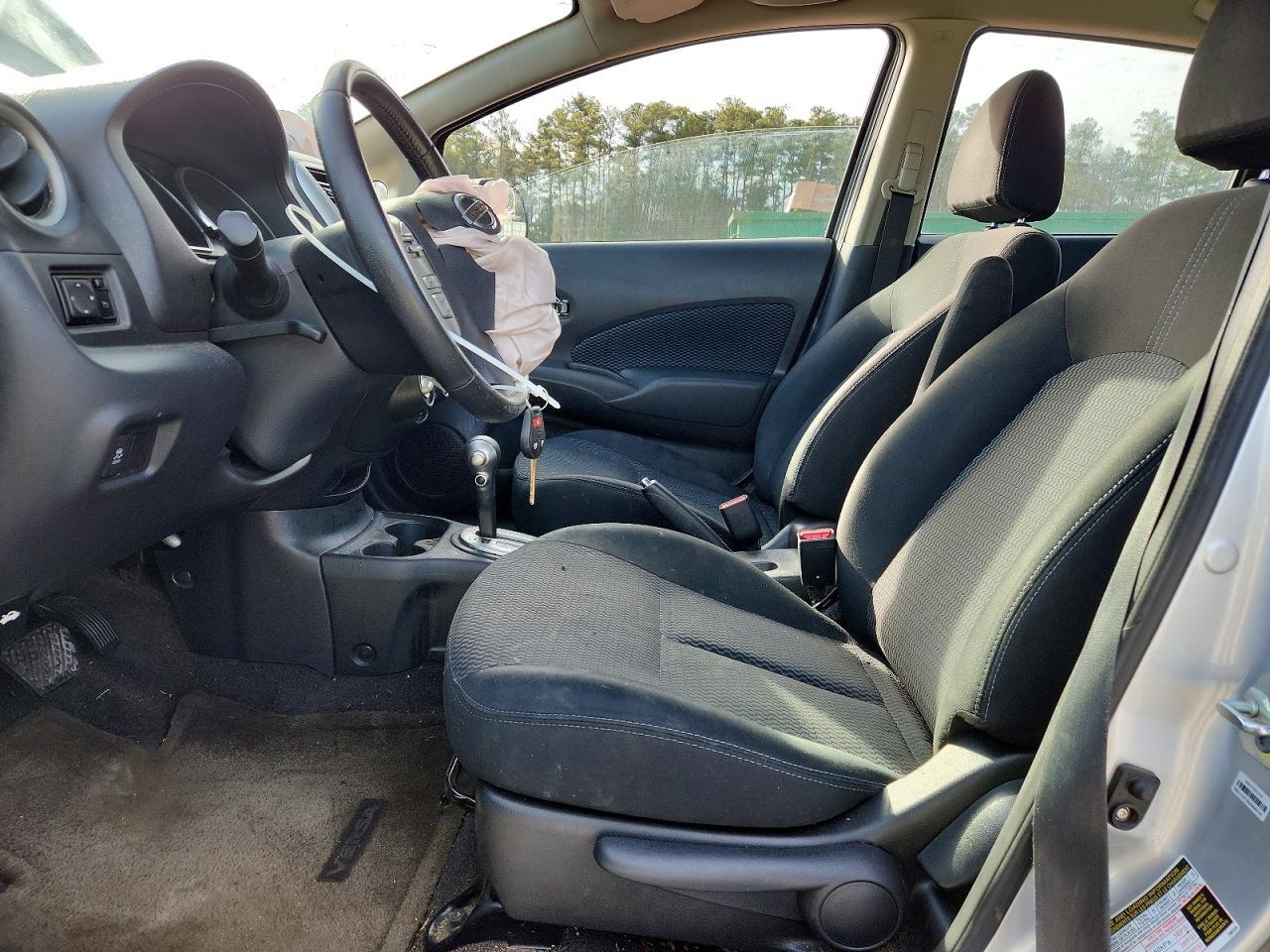 2014 Nissan Versa Note S - Image 7