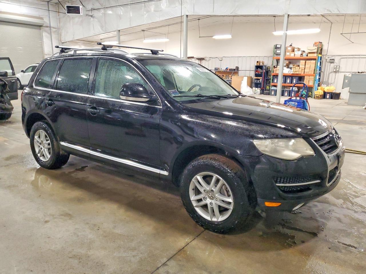 2008 Volkswagen Touareg 2 V6 - Image 4