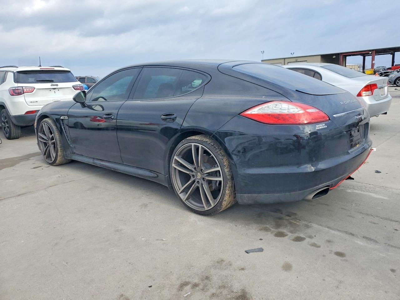 2011 Porsche Panamera 2 - Фото 2