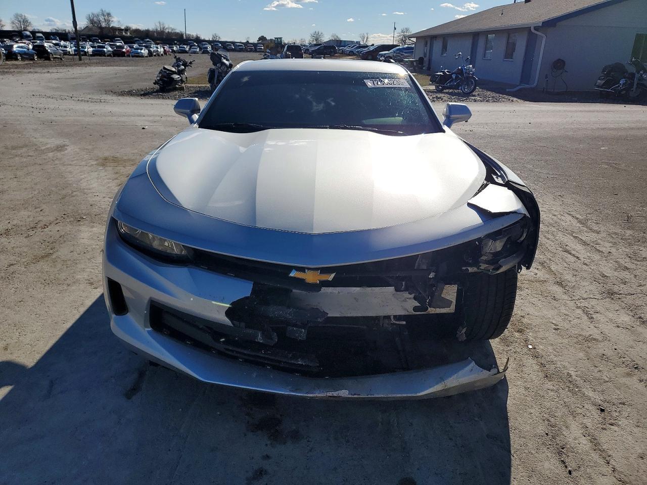 2016 Chevrolet Camaro Lt - Image 5