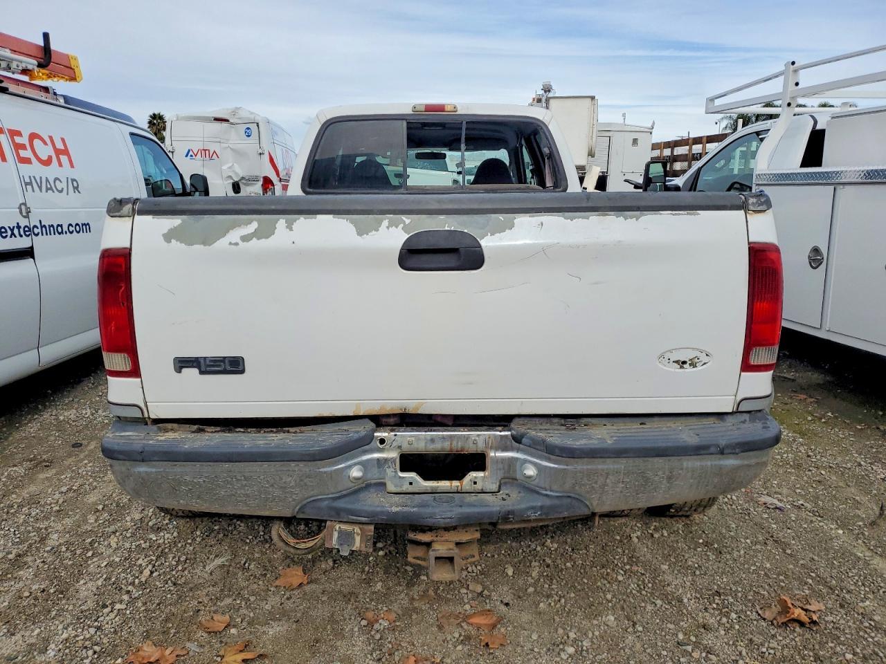 2000 Ford F350 Super Duty - Фото 6