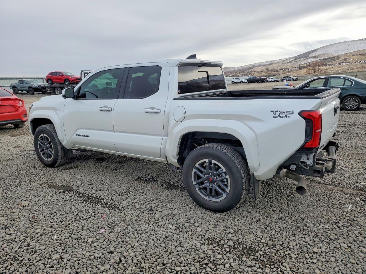 2024 Toyota Tacoma Trd Sport - Фото 2