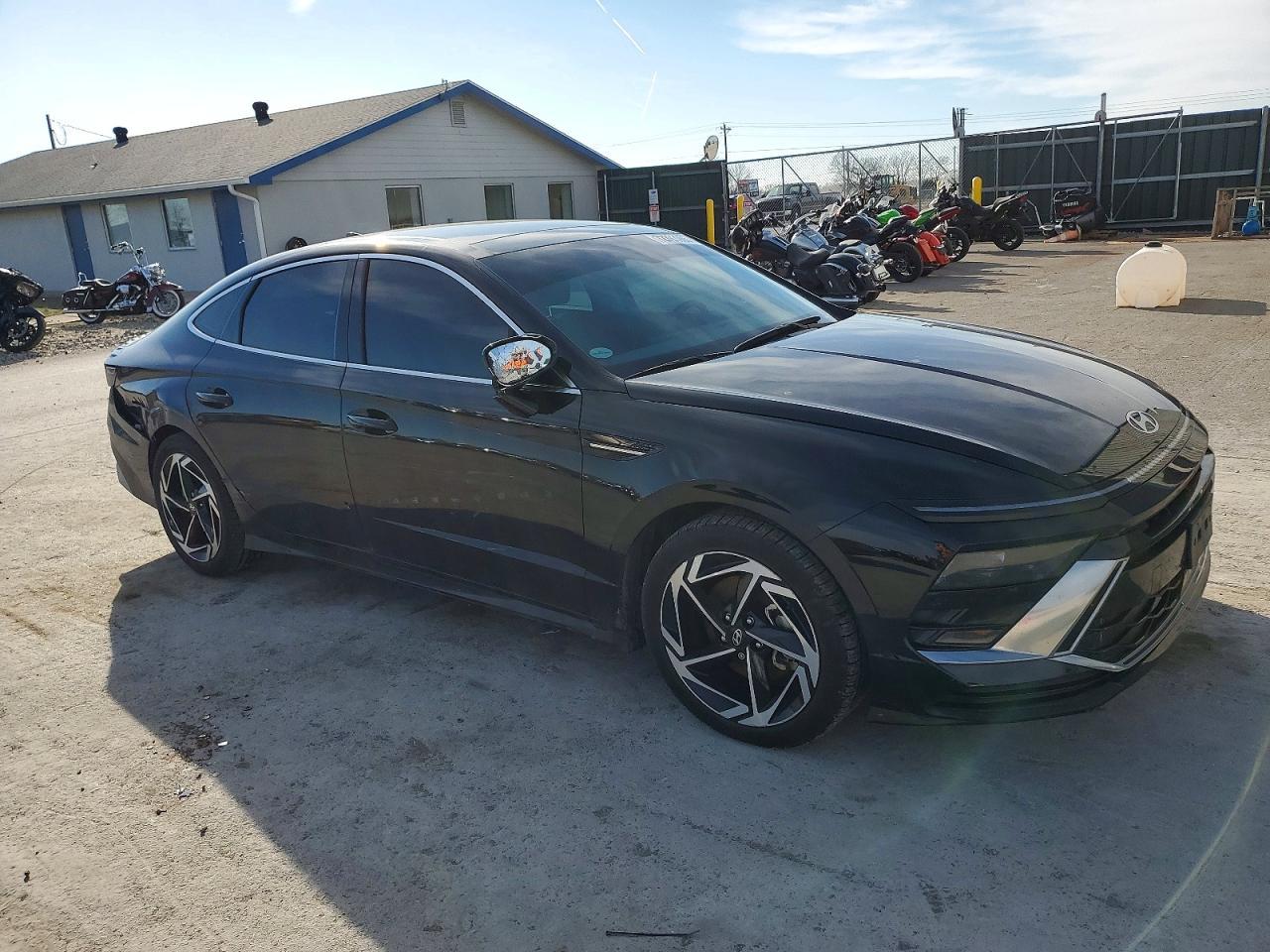 2024 Hyundai Sonata Sel - Фото 4