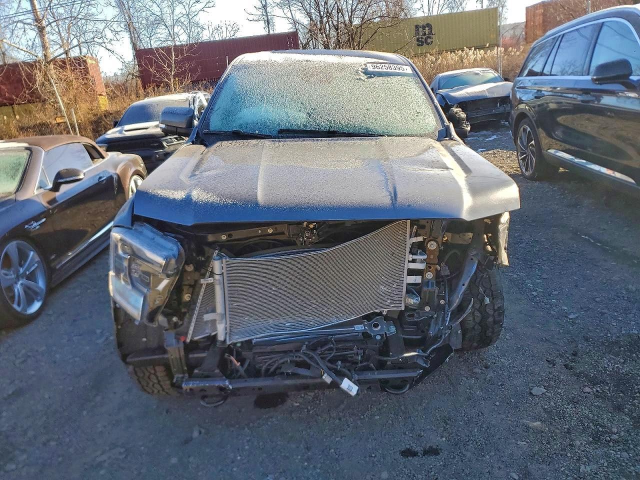 2025 Ford Ranger Lariat - Image 5