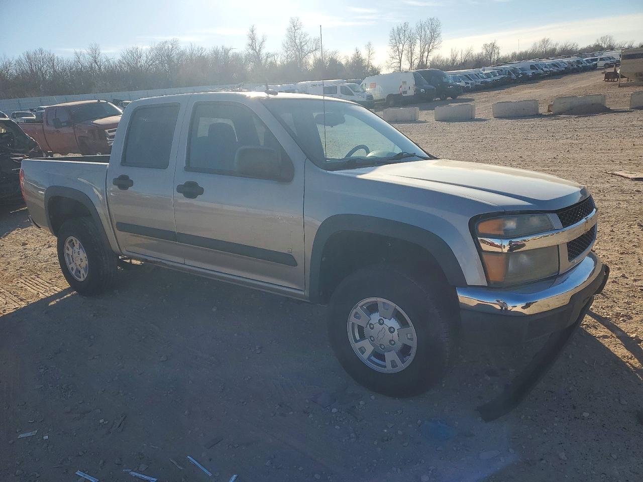 2008 Chevrolet Colorado Lt - Image 4