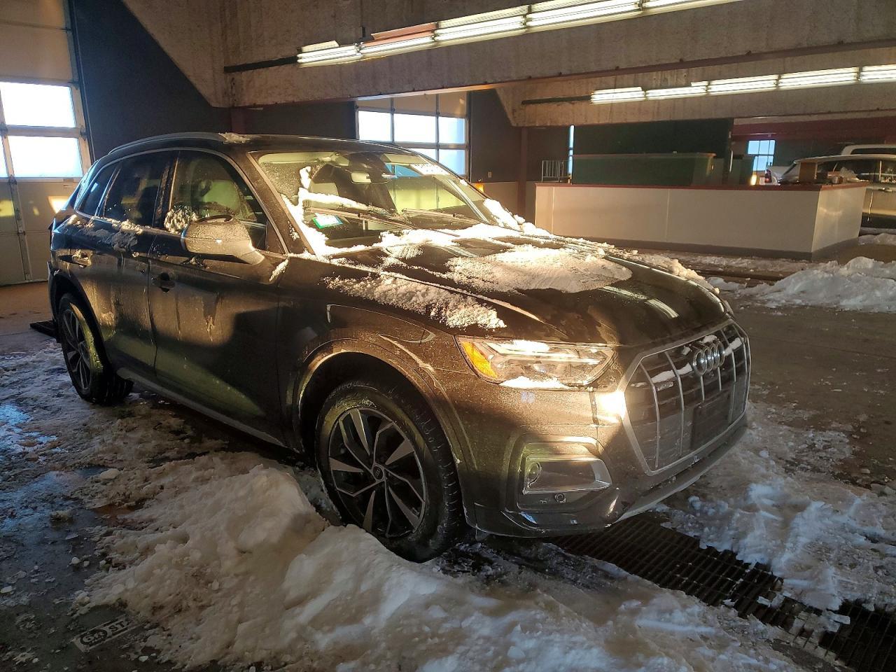 2021 Audi Q5 Premium Plus - Фото 4