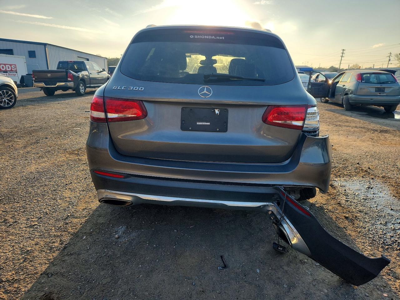 2016 Mercedes-Benz Glc 300 - Фото 6
