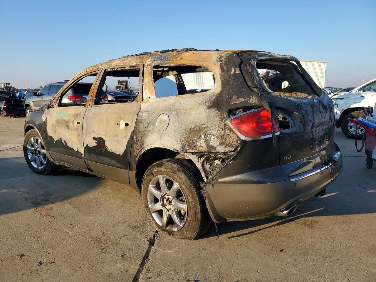 2008 Buick Enclave Cxl - Фото 2