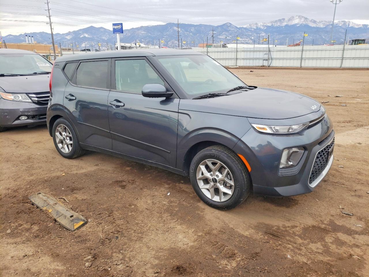 2022 Kia Soul Lx - Image 4