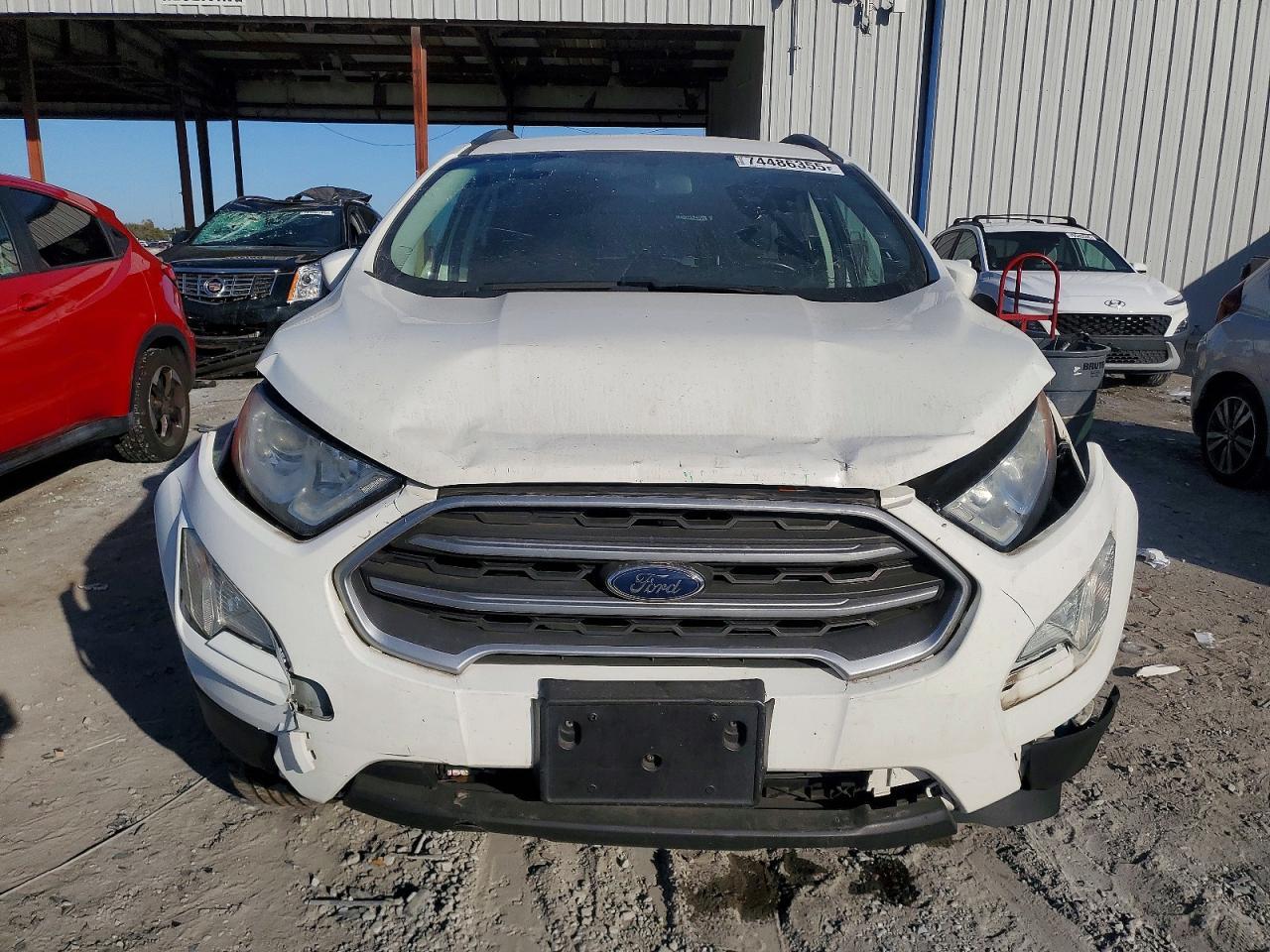 2018 Ford Ecosport Se - Фото 5