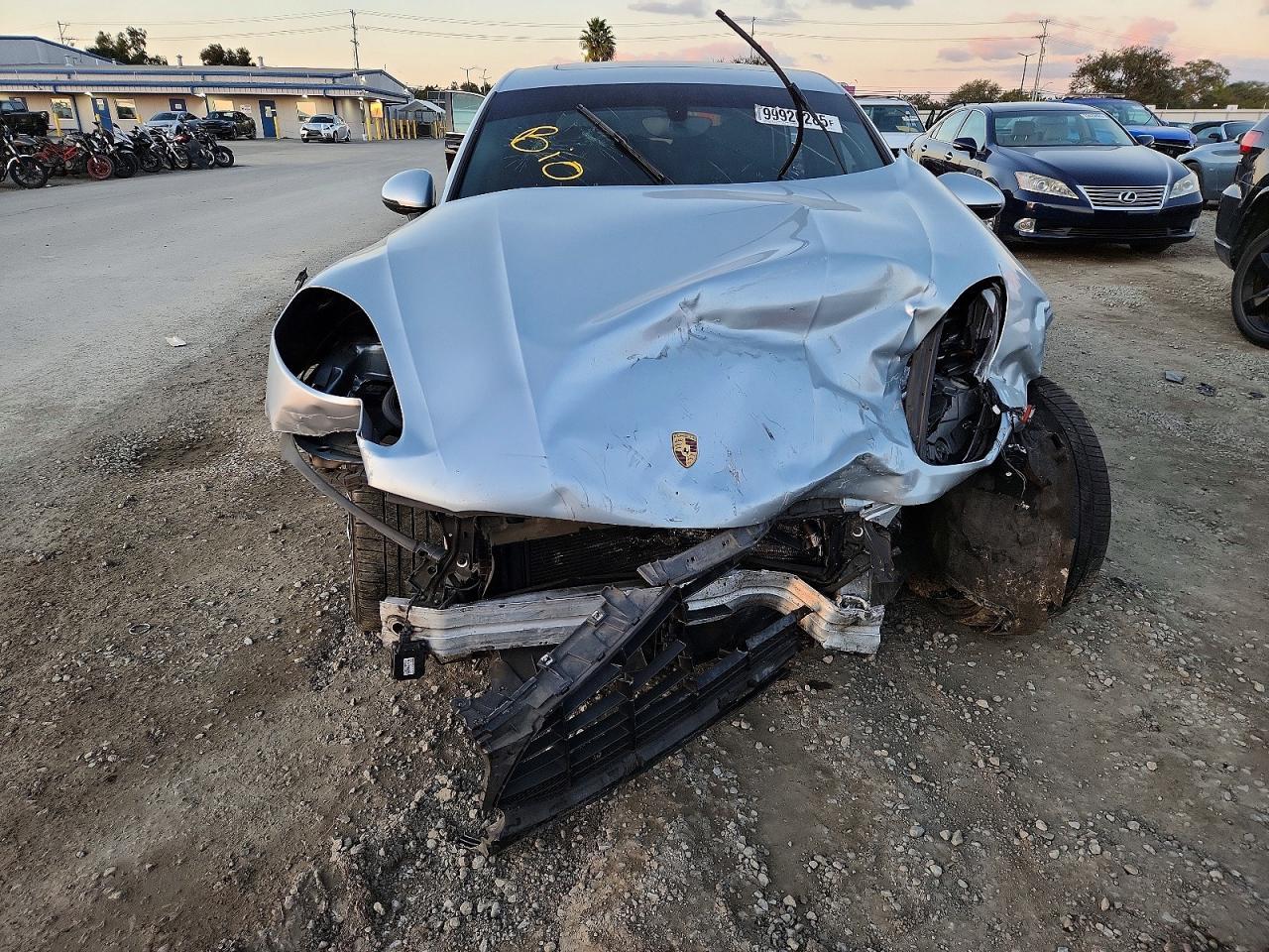 2015 Porsche Macan S - Фото 5