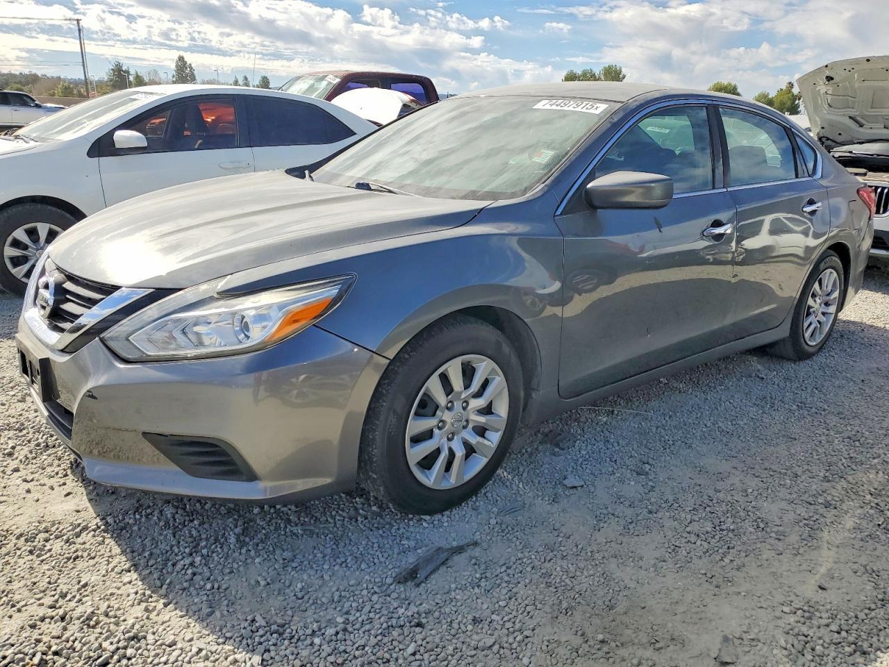 2016 Nissan Altima 2.5