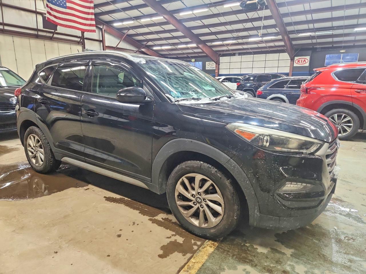 2017 Hyundai Tucson Limited - Image 4