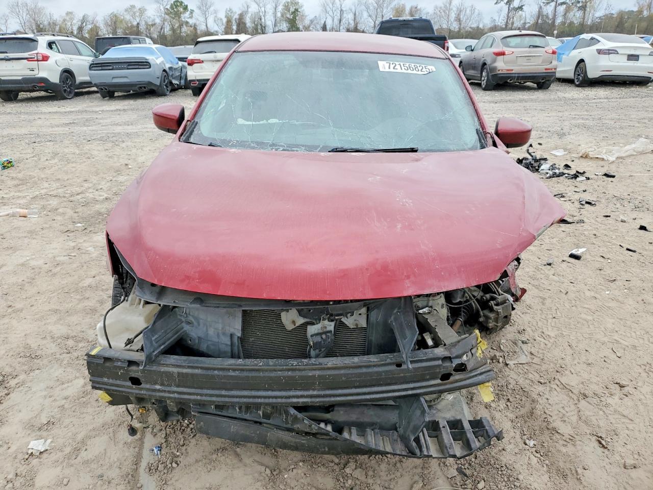 2013 Nissan Sentra S - Фото 5