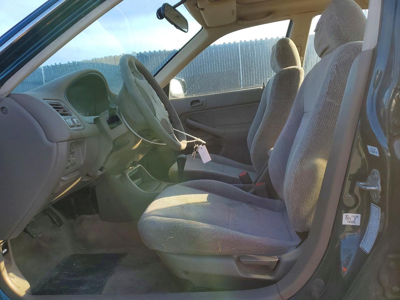 1997 Honda Civic Ex - Image 7