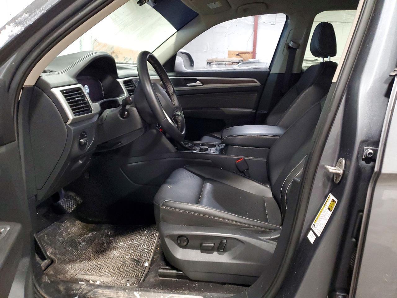 2023 Volkswagen Atlas Se - Фото 7