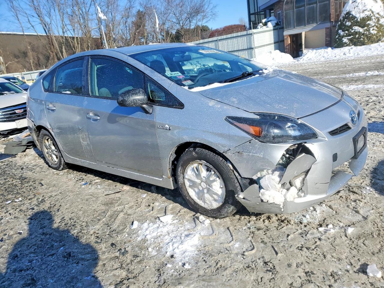 2010 Toyota Prius - Фото 4