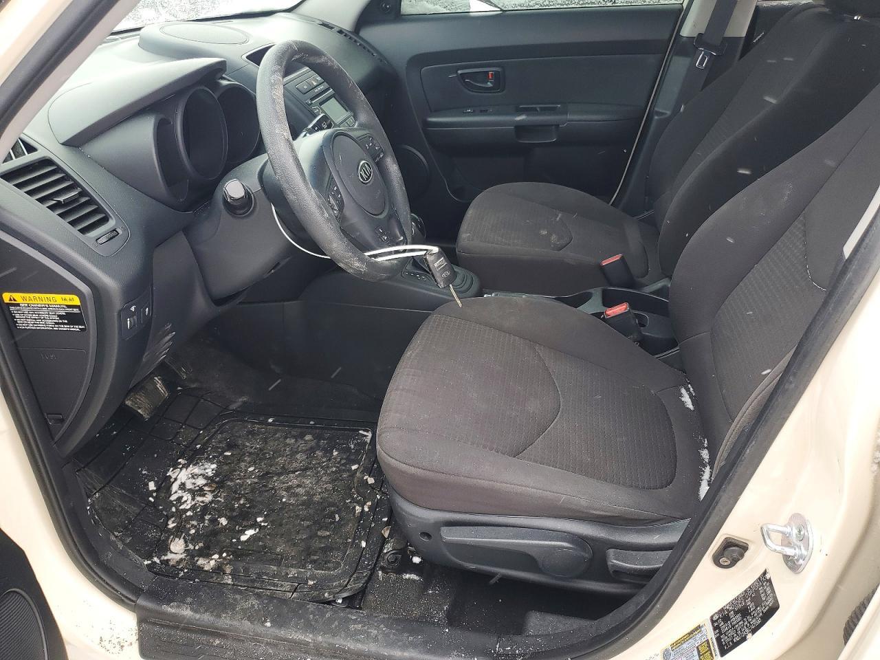 2012 Kia Soul - Image 7