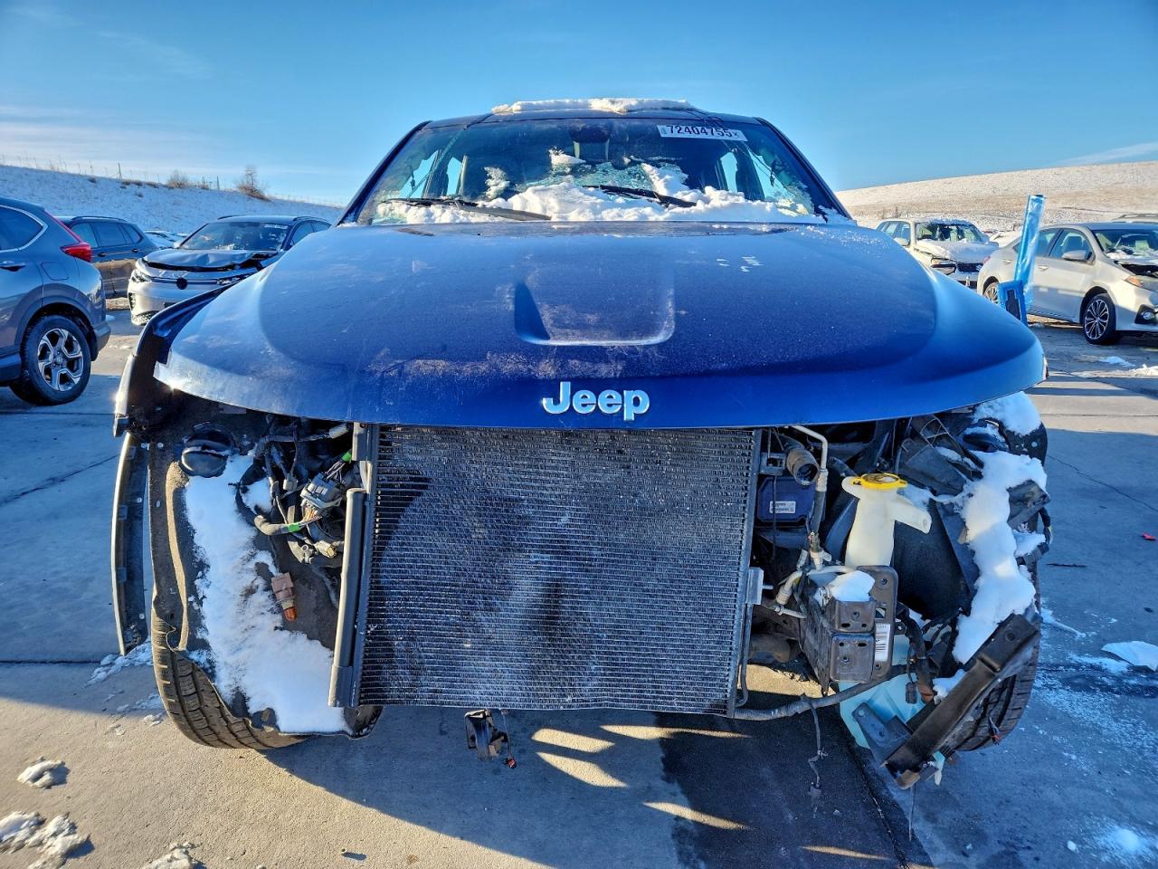 2017 Jeep Grand Cherokee Limited - Image 5