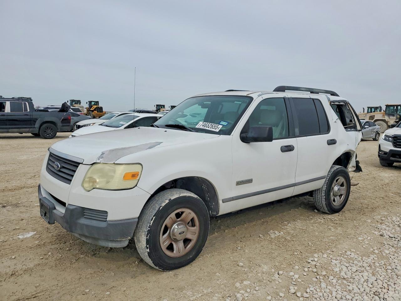 2006 Ford Explorer Xls