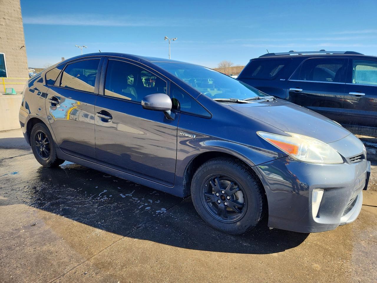 2013 Toyota Prius - Image 4