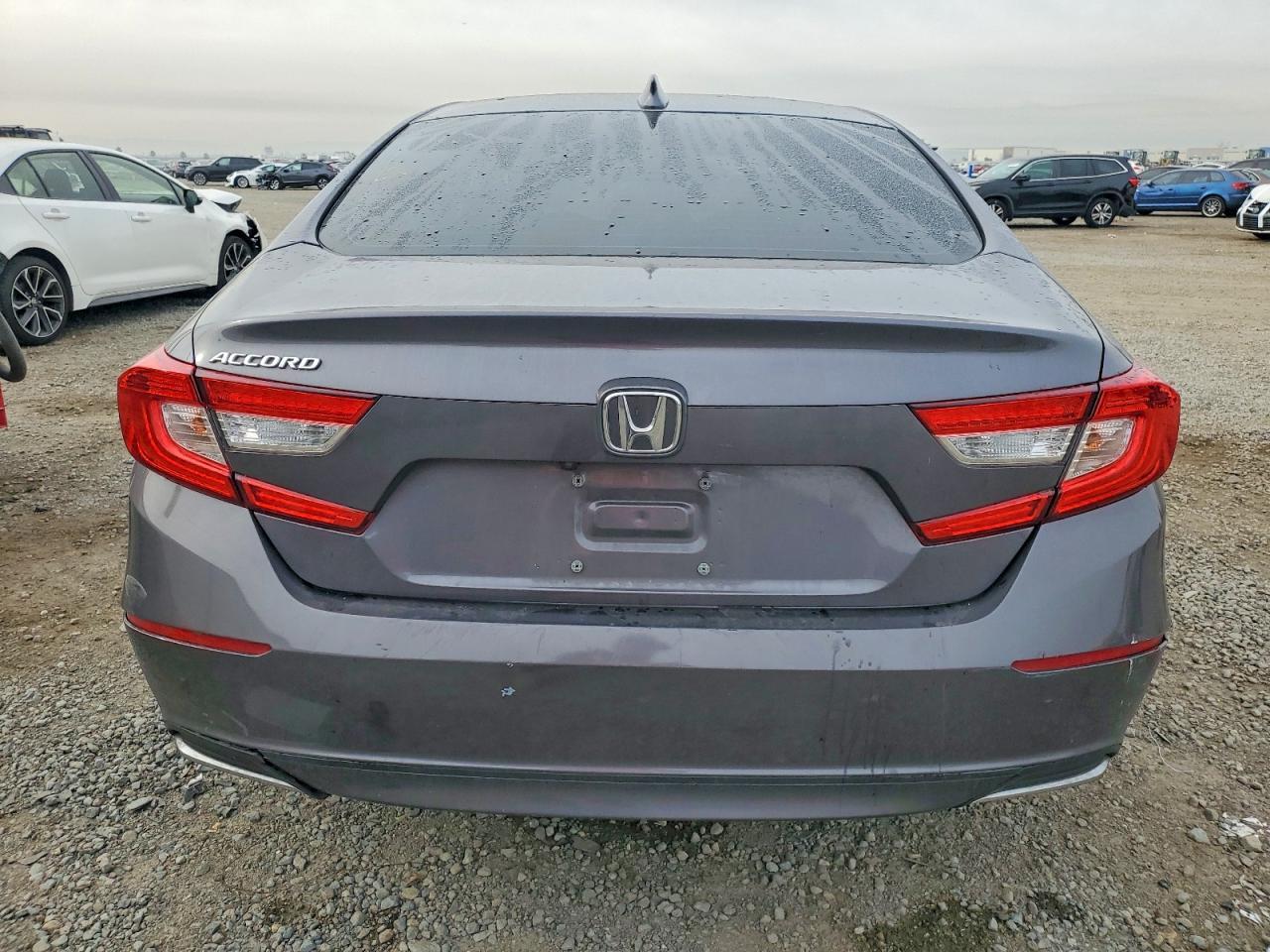 2021 Honda Accord Lx - Фото 6