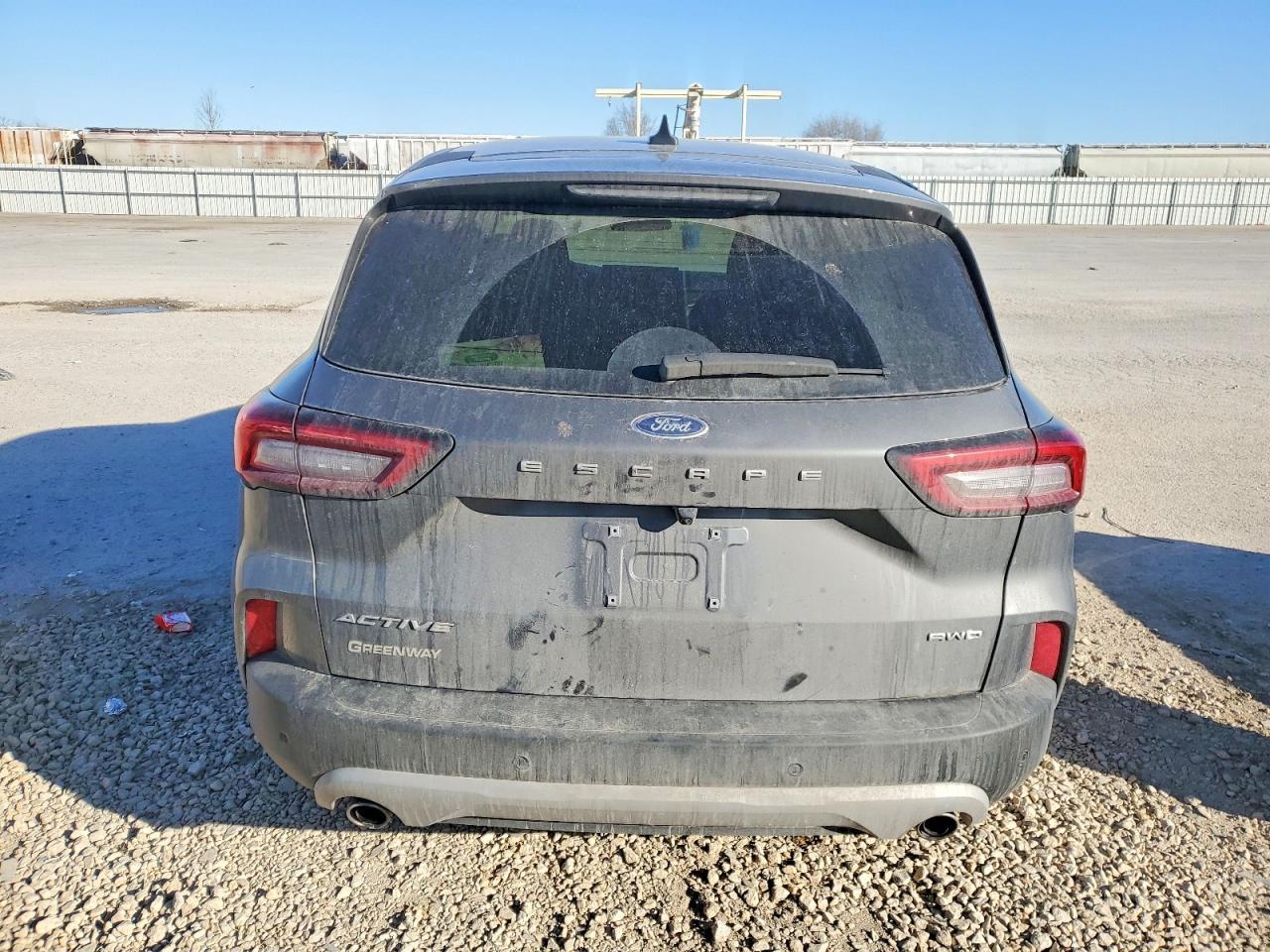 2024 Ford Escape Active - Image 6