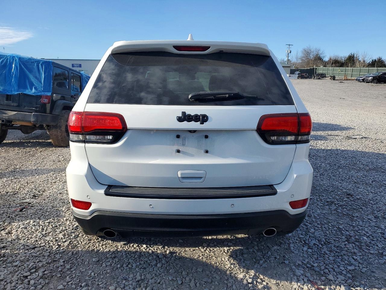 2015 Jeep Grand Cherokee Laredo - Фото 6