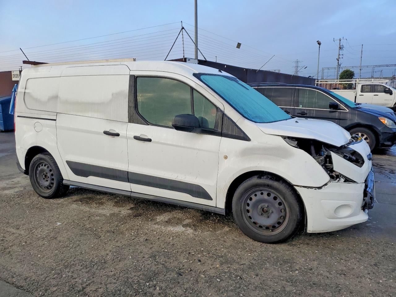 2017 Ford Transit Connect Delivery Van - Фото 4