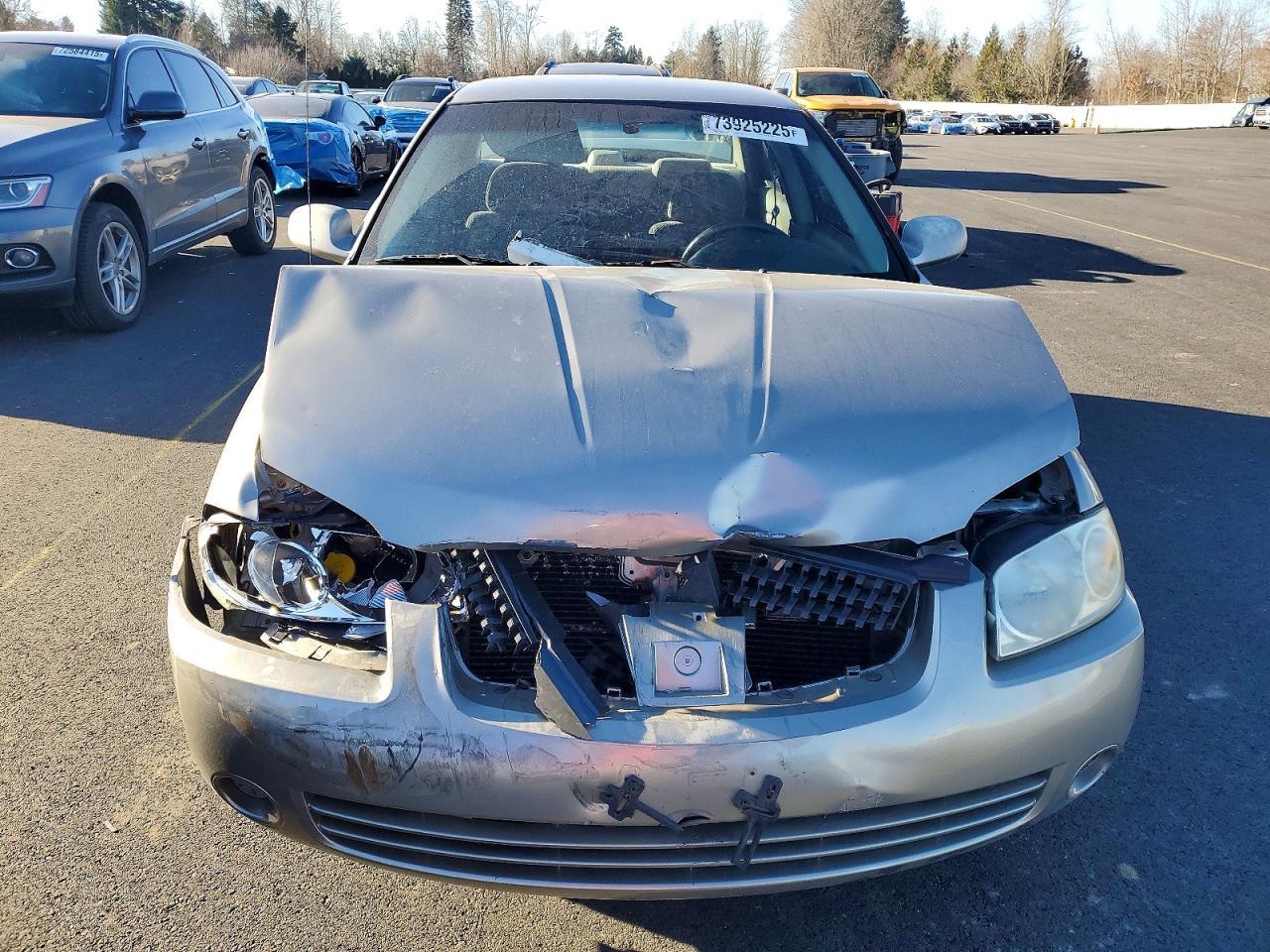 2006 Niss Sentra - Фото 5