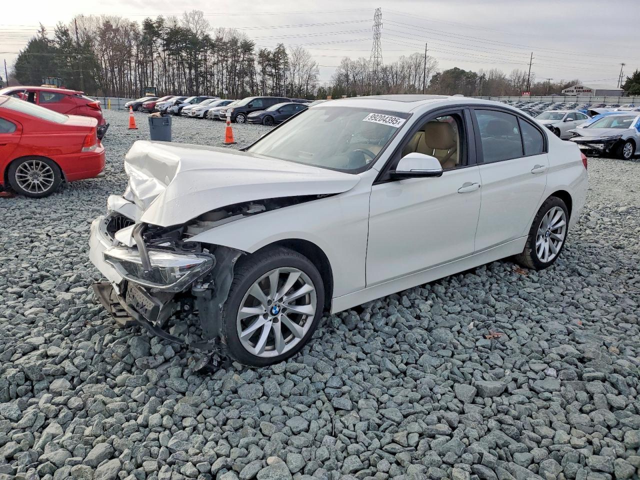 2018 BMW 320 Xi