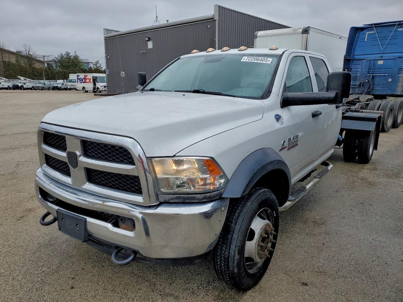 2018 Ram 5500