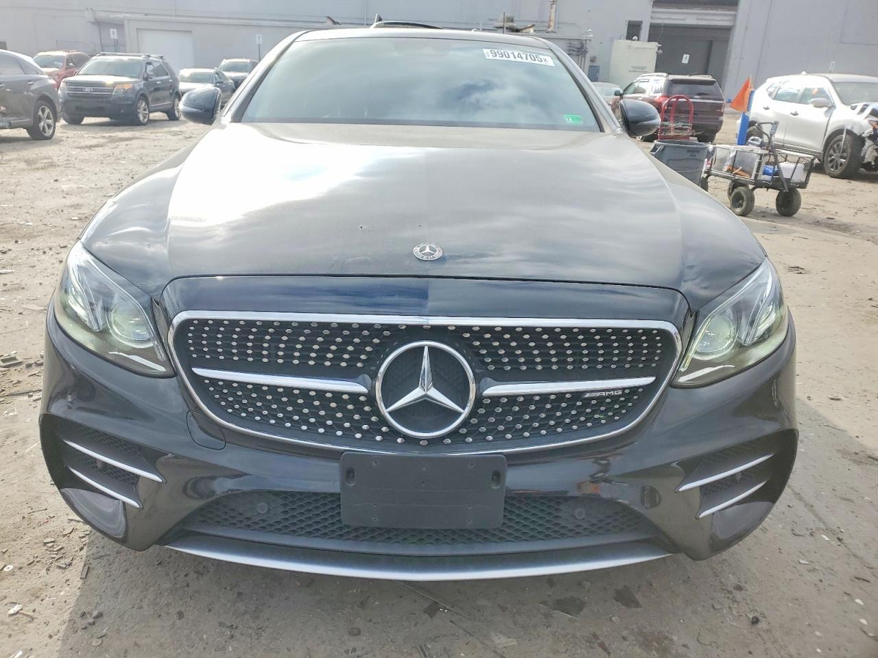 2018 Mercedes-Benz E 43 4Matic Amg - Фото 5