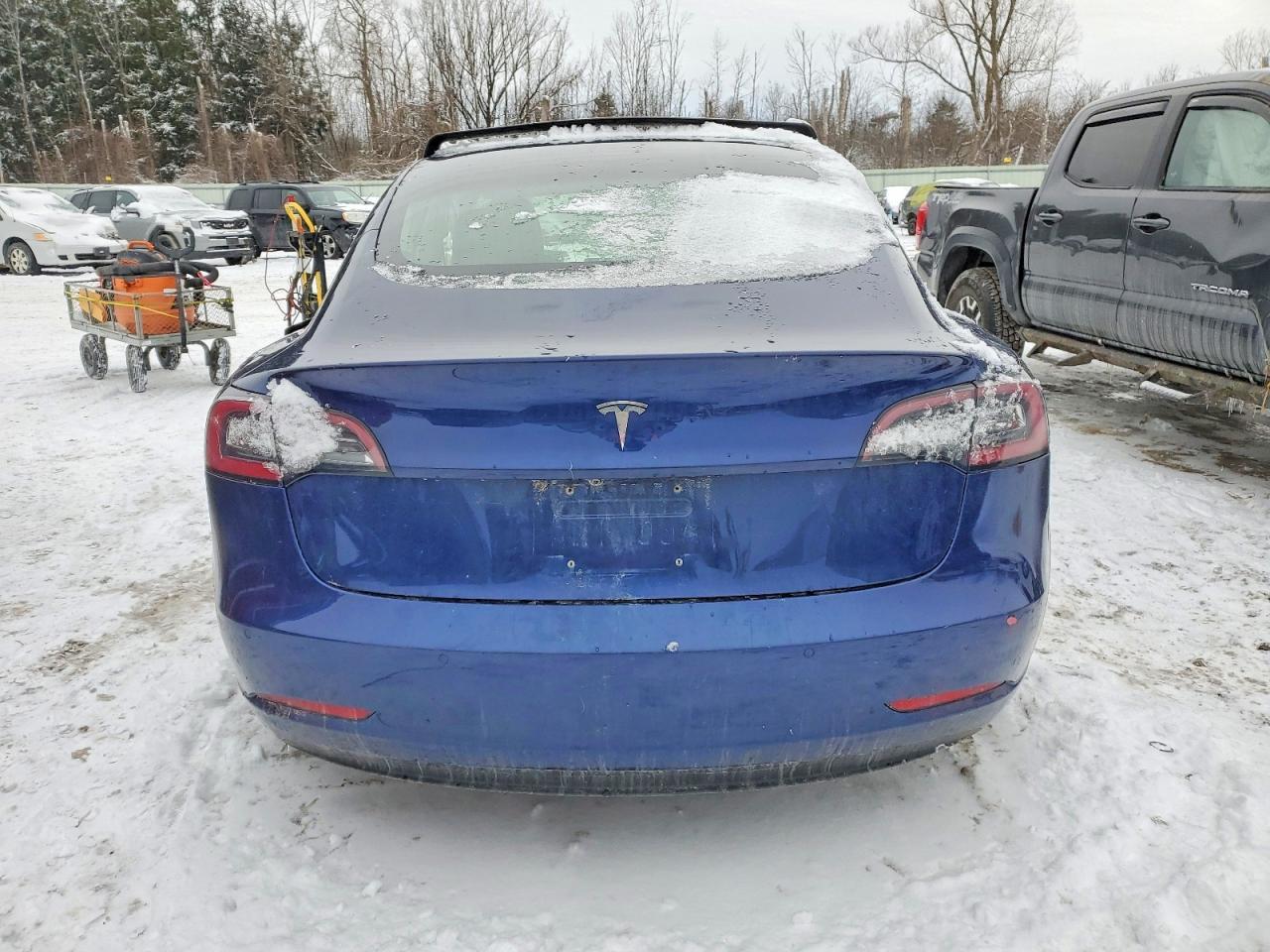 2018 Tesla Model 3 - Фото 6