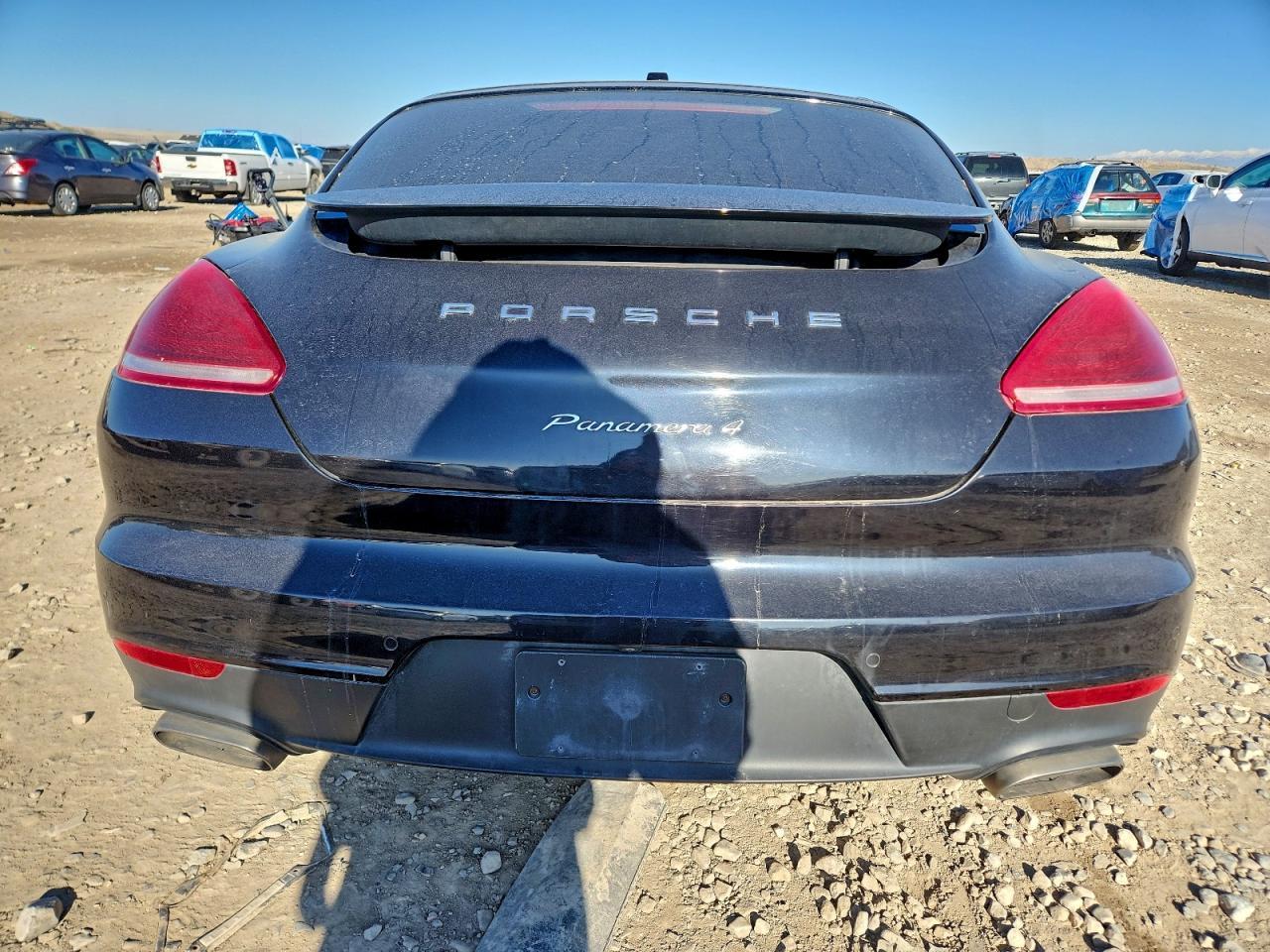 2015 Porsche Panamera 2 - Image 6