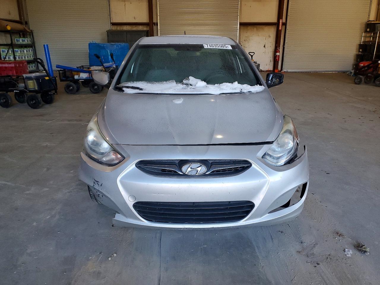 2014 Hyundai Accent Gls - Image 5