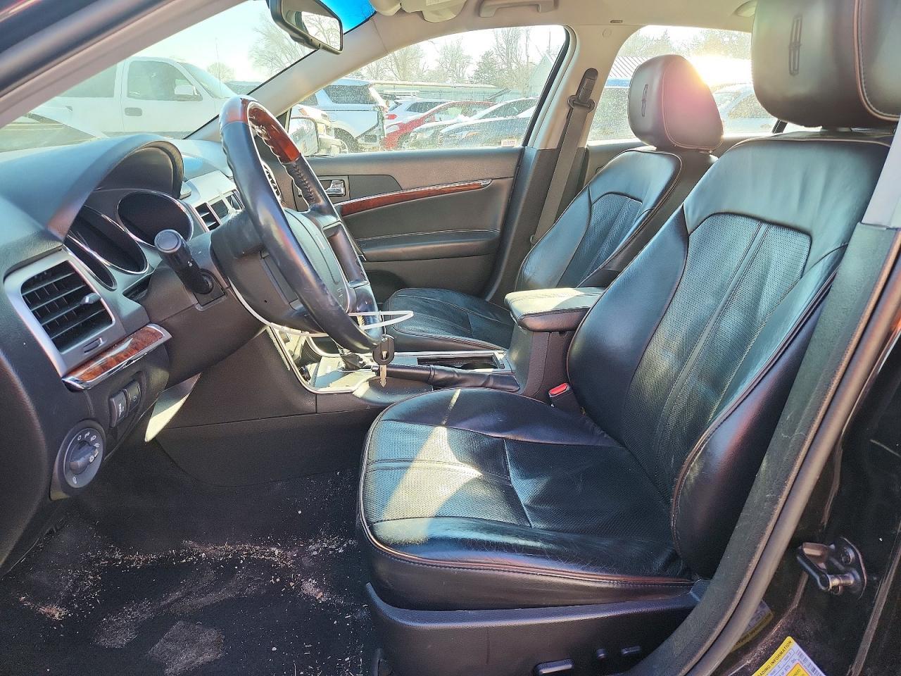 2010 Lincoln Mkz - Image 7