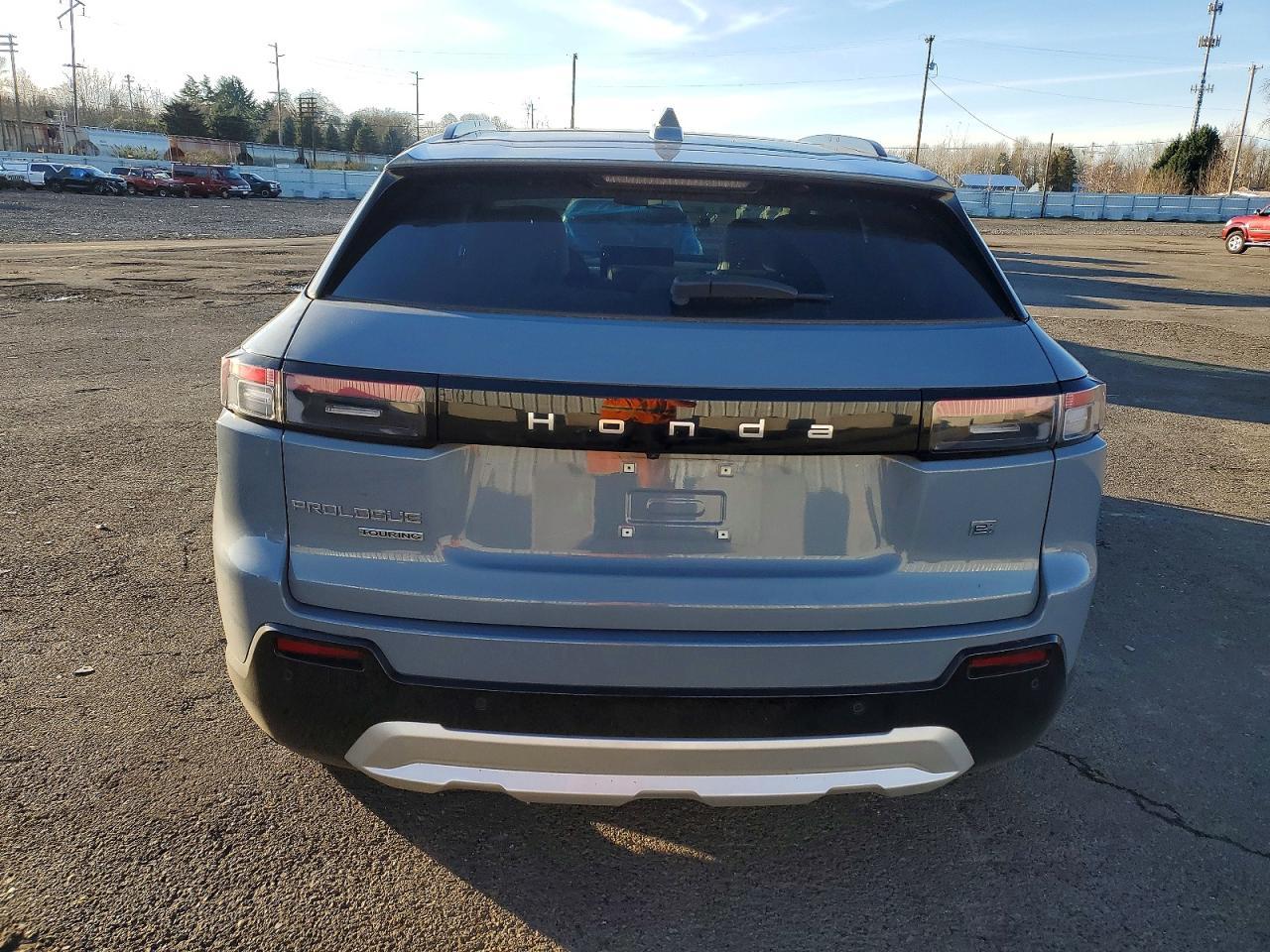 2025 Honda Prologue Tour - Фото 6