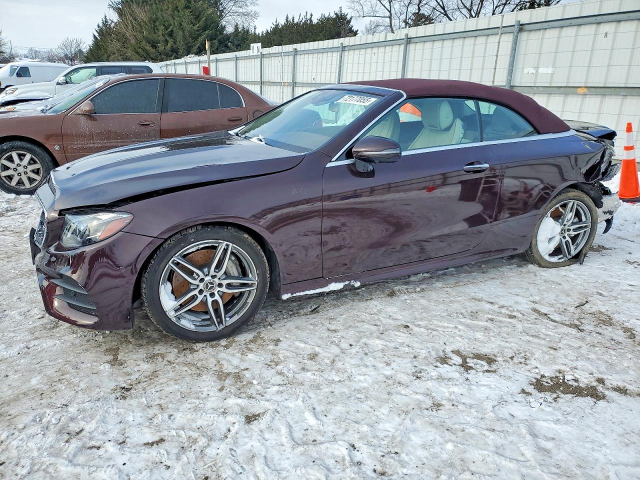 2019 Mercedes-Benz E 450 4Matic
