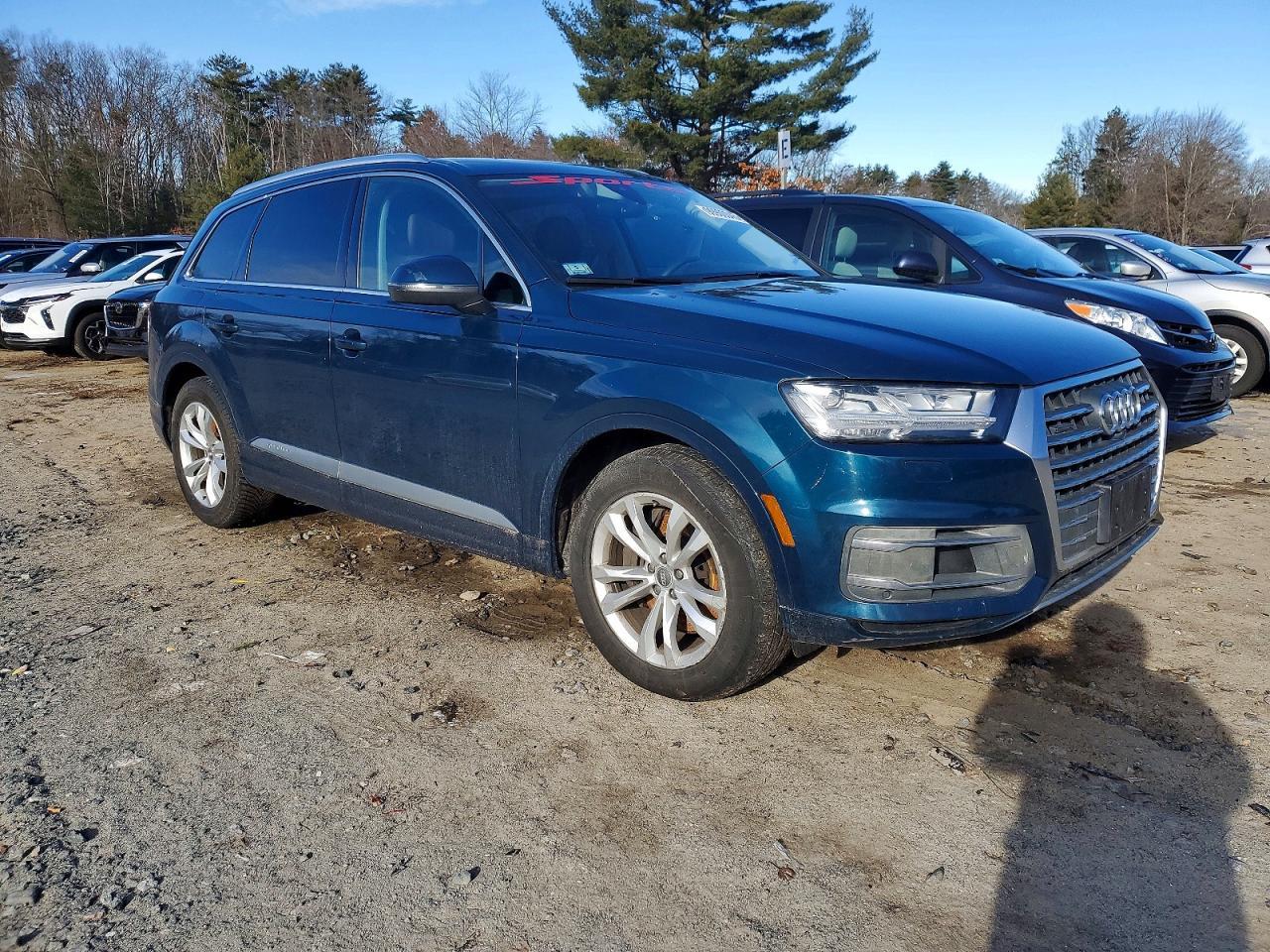 2019 Audi Q7 Premium Plus - Фото 4