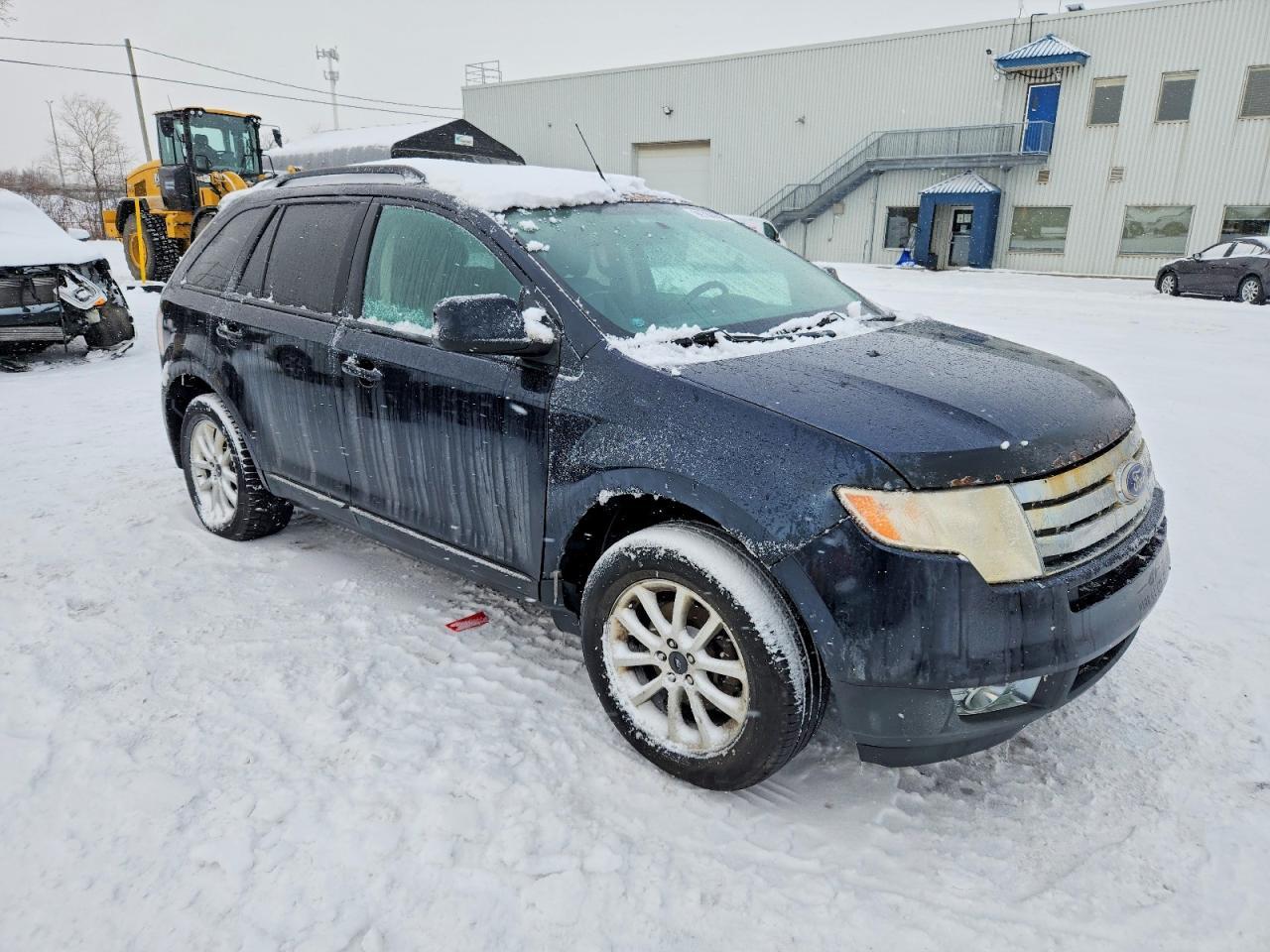 2010 Ford Edge Sel - Фото 4