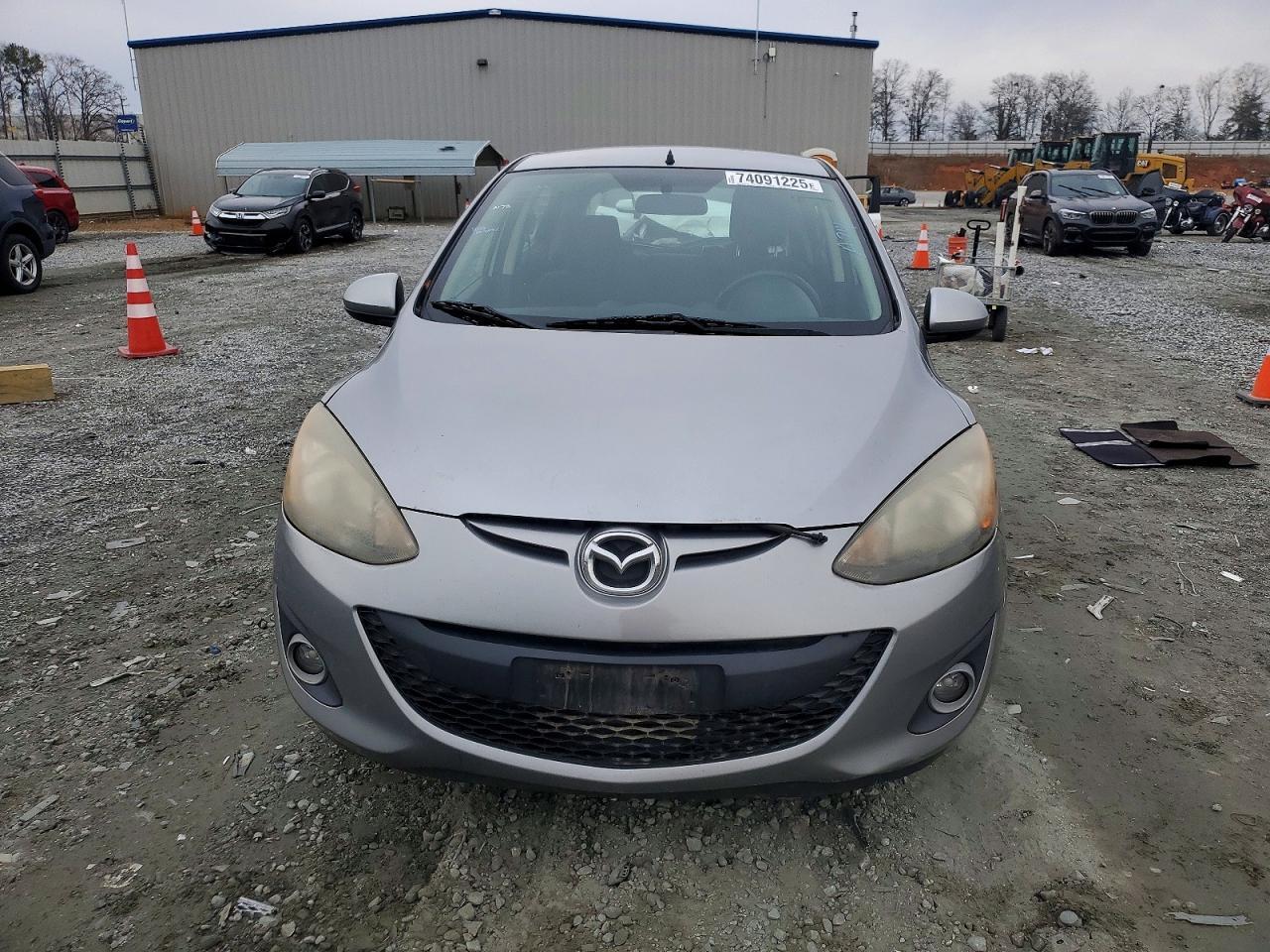 2011 Mazda Mazda2 - Image 5