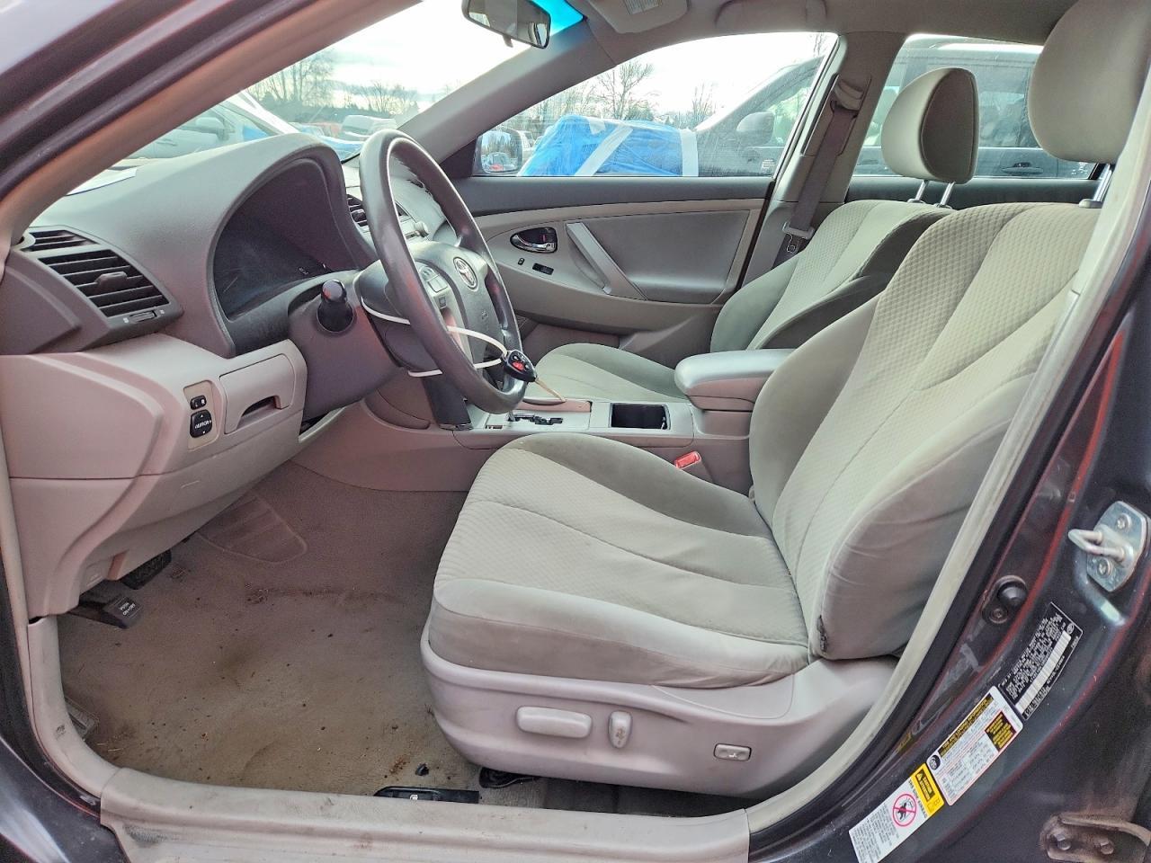 2009 Toyota Camry Base - Image 7