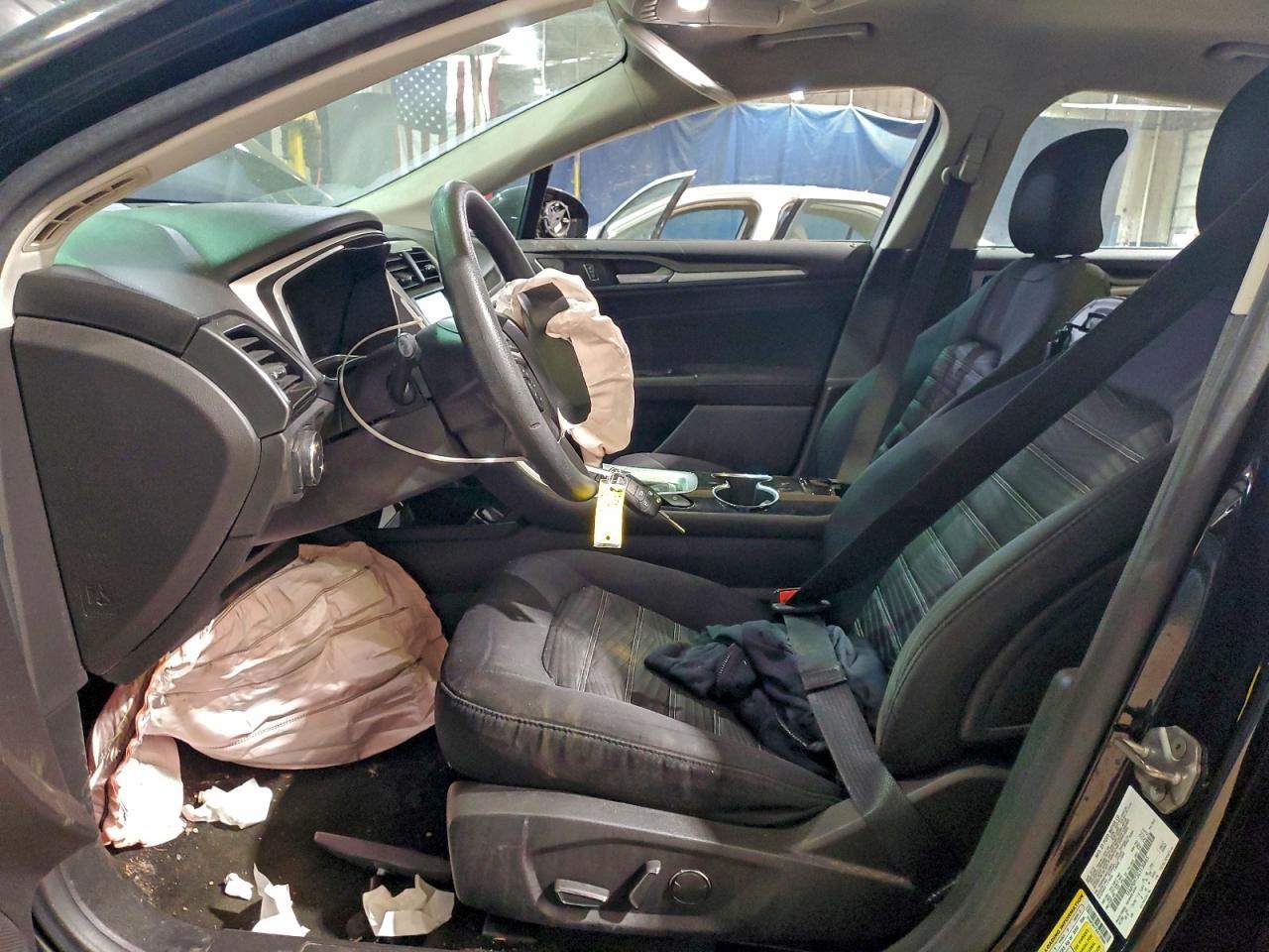 2016 Ford Fusion Se - Фото 7